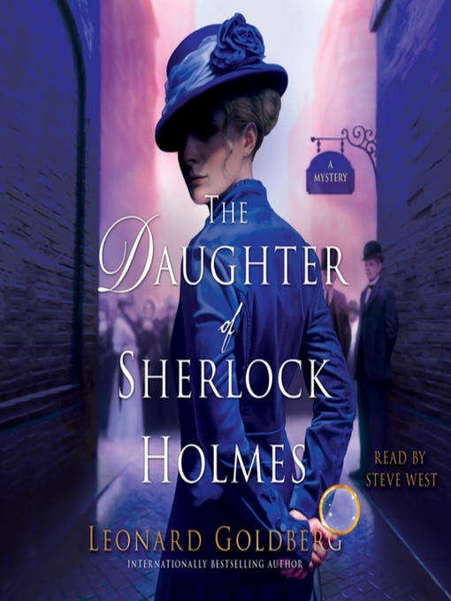 Title details for The Daughter of Sherlock Holmes by Leonard Goldberg - Available